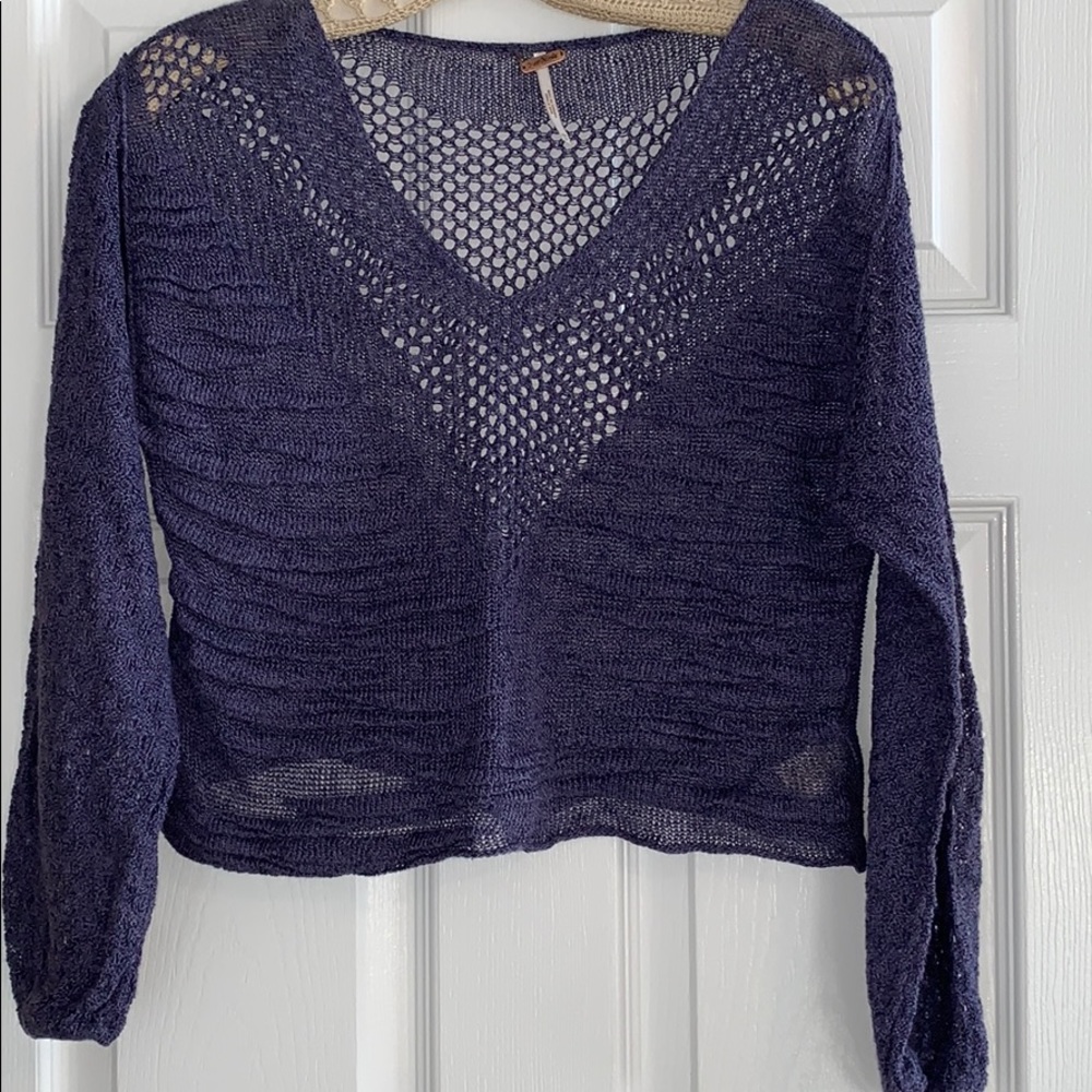 Free People Sweater